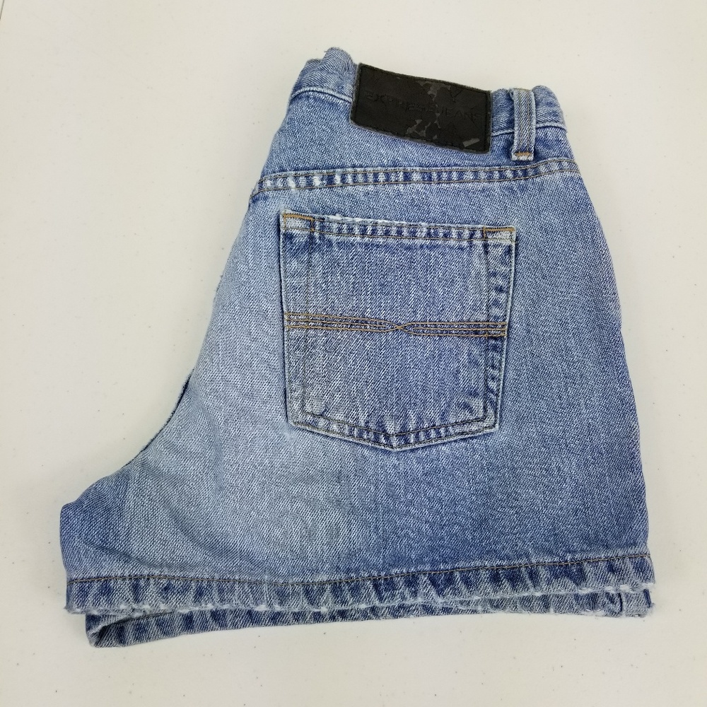 3/$15 Express Jean Shorts Size 5/6 Denim
